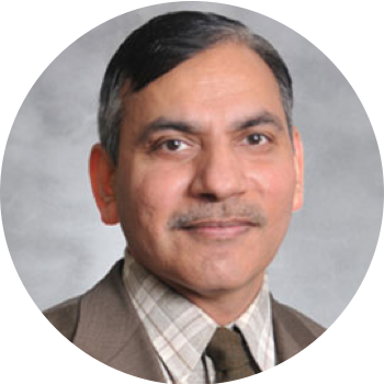 Suresh Joshi, MD, PHD, MSC.